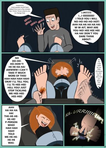Cover of Kim Possible - A Mistaken Stowaway